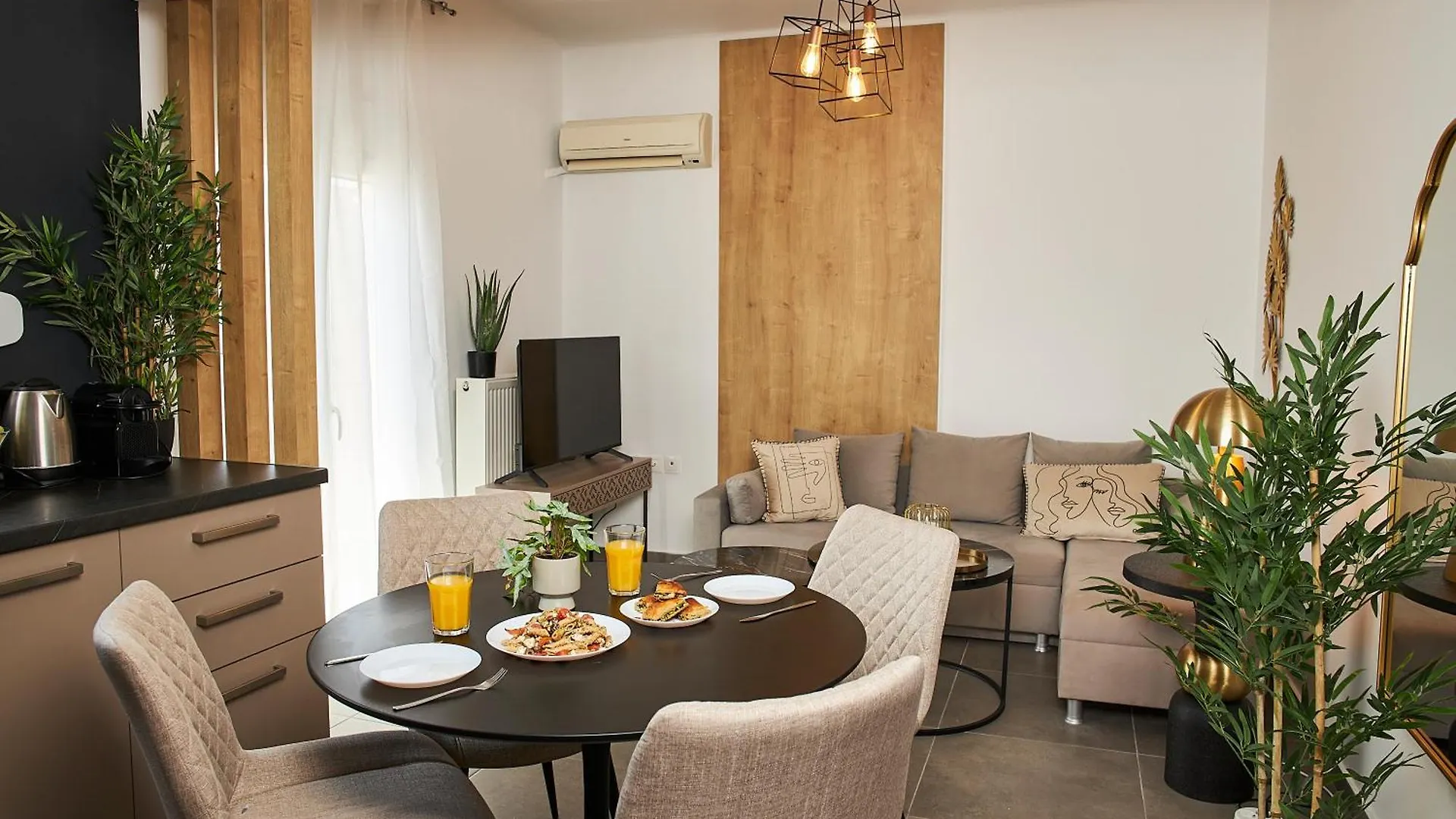 Apartamento Golden Apartment, By Binobi Innovative Management! Tesalónica Grecia